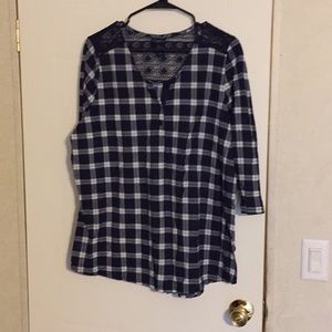 Rue plus size blouse